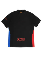 Travis Scott Barcelona Match Away x Cactus Jack Jersey Black